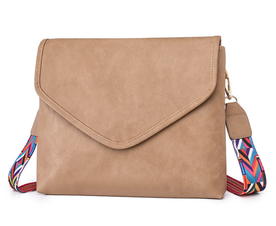 Bella Square Crossbody