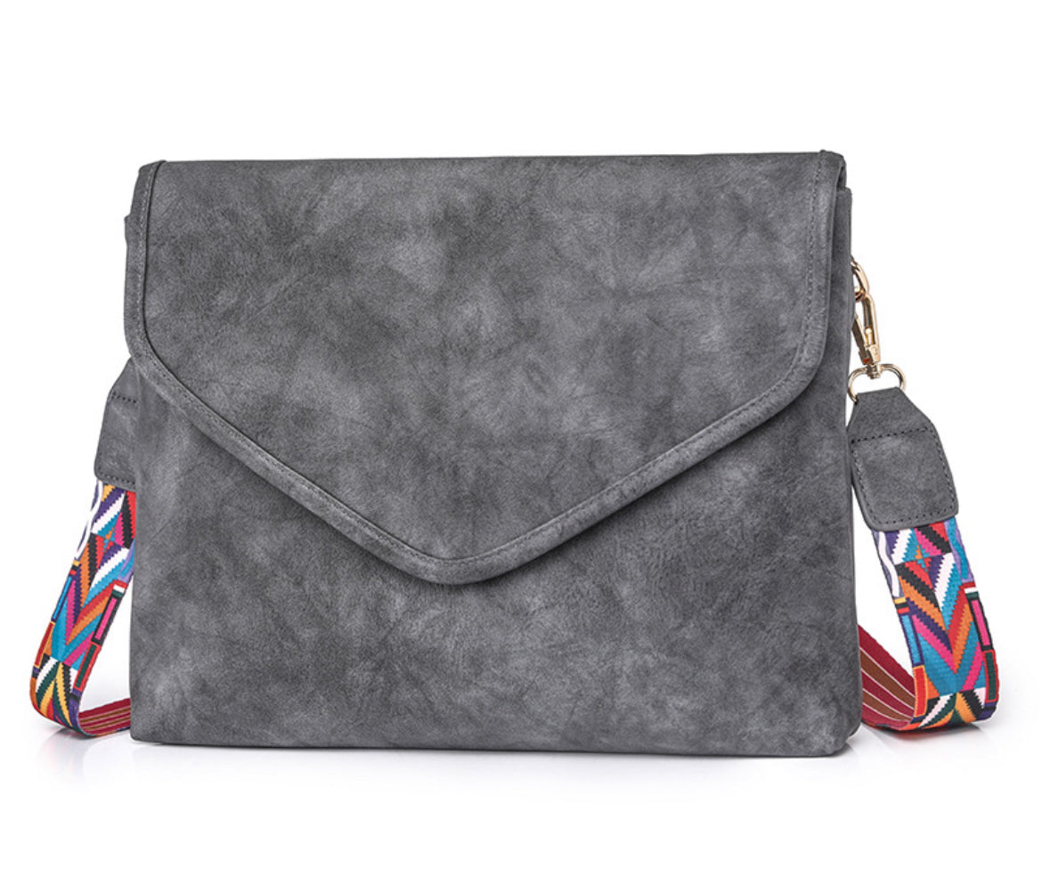 Bella Square Crossbody