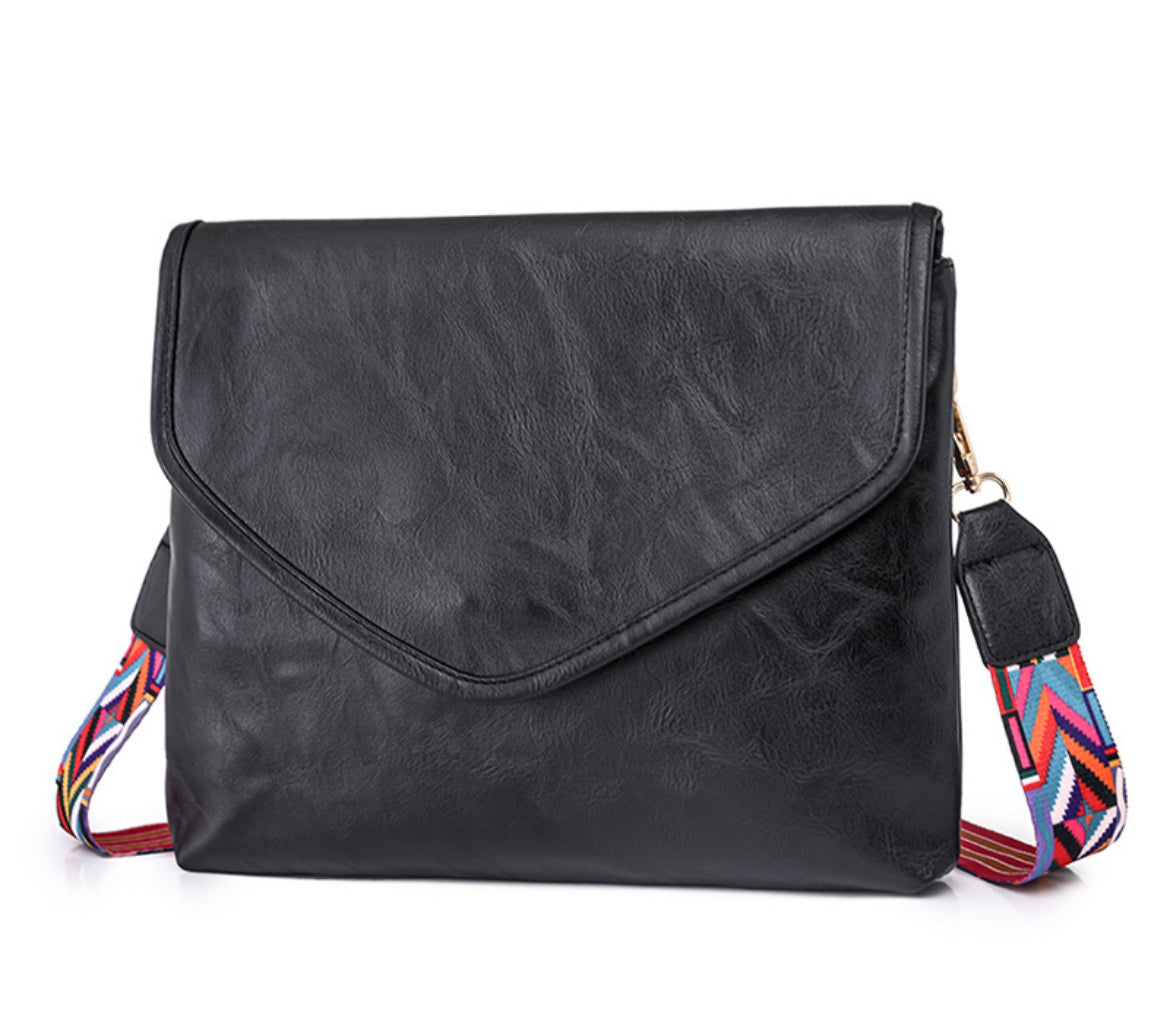 Bella Square Crossbody