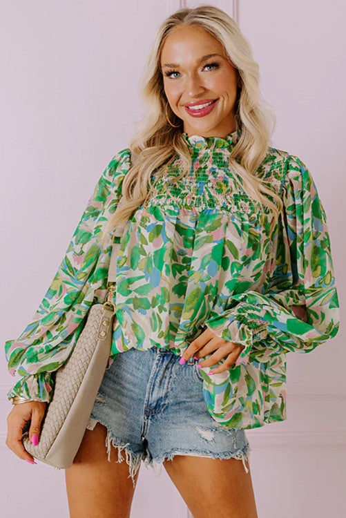 Green Heaven Top